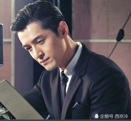 爱豆吃瓜娱乐酱胡歌